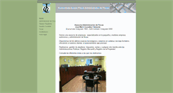 Desktop Screenshot of fincasgonzalez.com